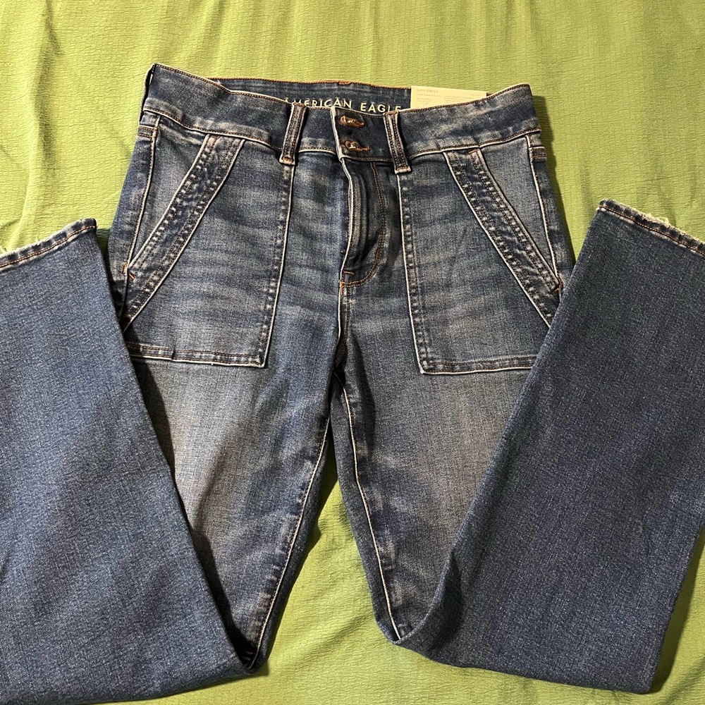 American eagle jeans